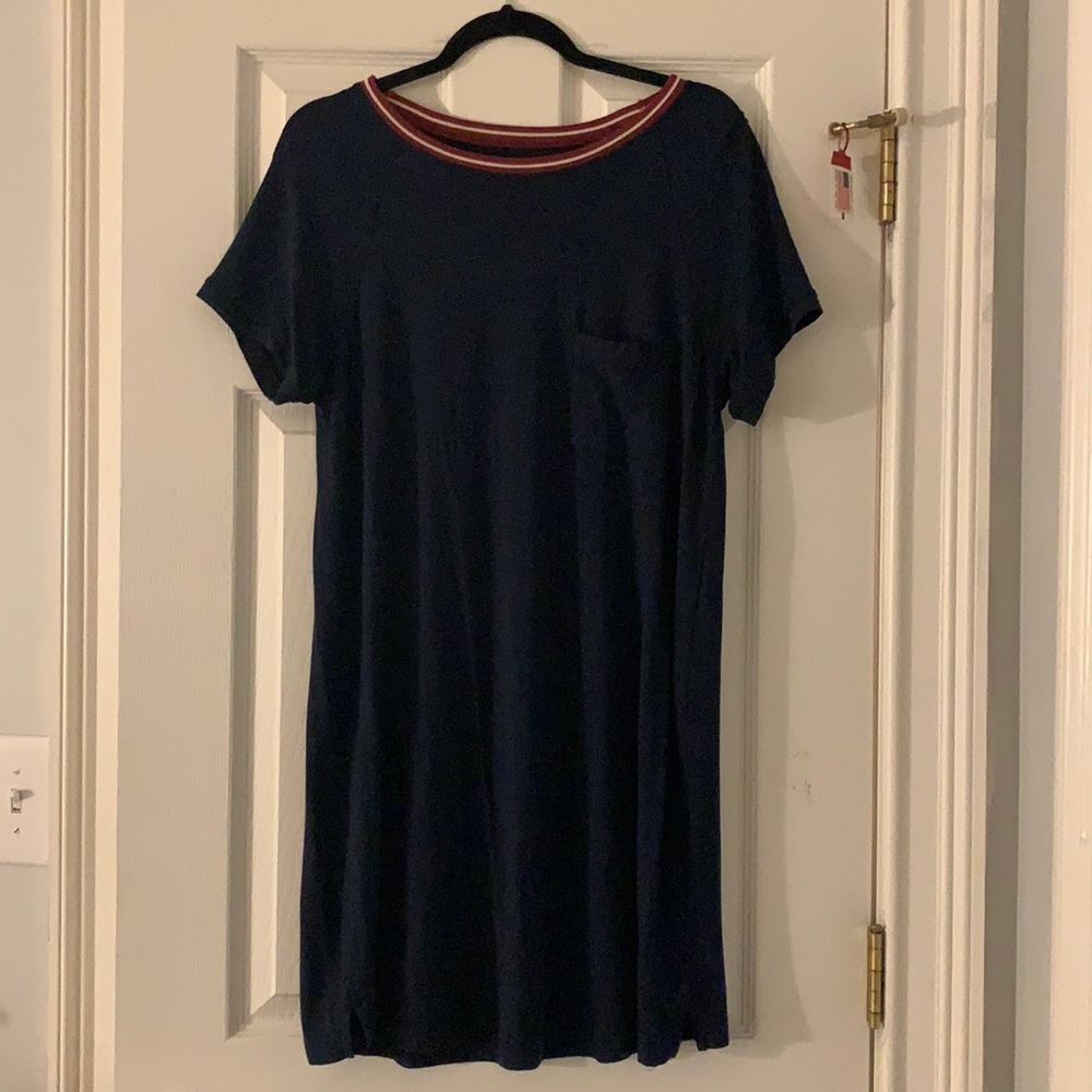 Tshirt dress